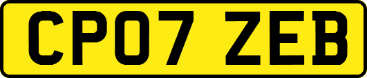 CP07ZEB