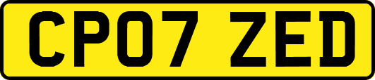 CP07ZED
