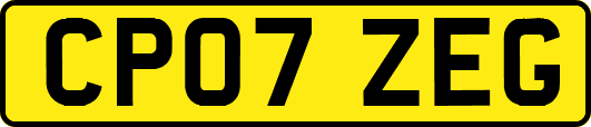 CP07ZEG