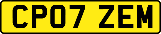 CP07ZEM
