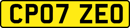 CP07ZEO
