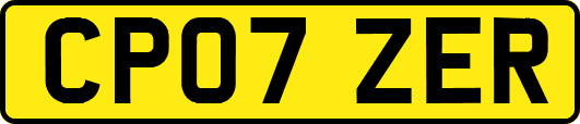 CP07ZER