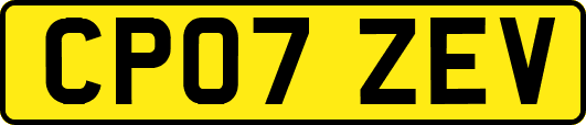 CP07ZEV
