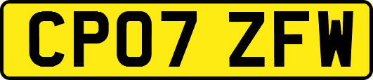CP07ZFW