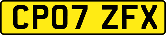 CP07ZFX