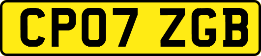 CP07ZGB