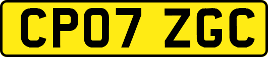 CP07ZGC