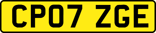 CP07ZGE