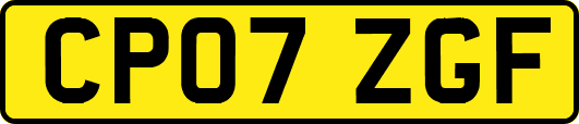 CP07ZGF