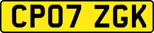 CP07ZGK