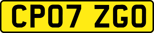 CP07ZGO