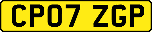 CP07ZGP