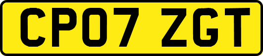 CP07ZGT