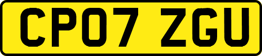 CP07ZGU