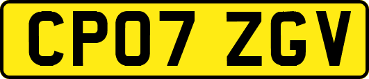CP07ZGV