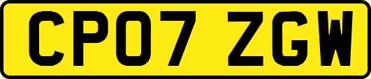CP07ZGW