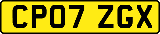 CP07ZGX