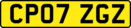 CP07ZGZ