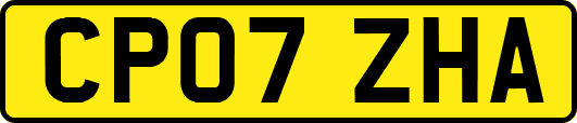 CP07ZHA