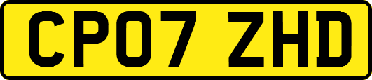 CP07ZHD