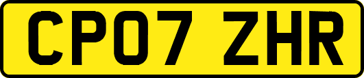 CP07ZHR