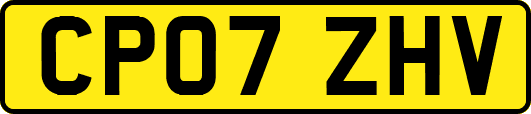 CP07ZHV