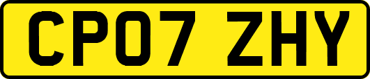 CP07ZHY