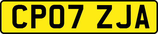 CP07ZJA