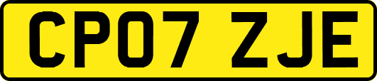 CP07ZJE
