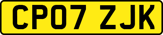 CP07ZJK