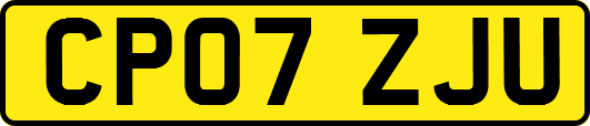 CP07ZJU