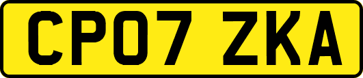 CP07ZKA