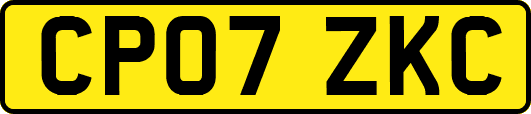 CP07ZKC