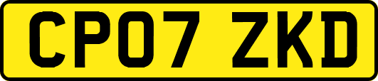 CP07ZKD