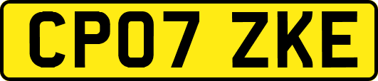 CP07ZKE