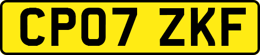 CP07ZKF