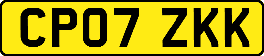 CP07ZKK