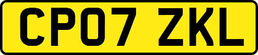 CP07ZKL
