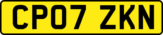 CP07ZKN
