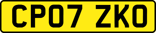 CP07ZKO