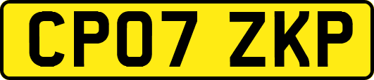 CP07ZKP