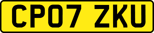 CP07ZKU