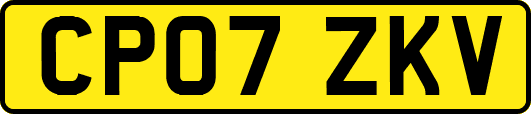 CP07ZKV