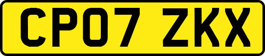 CP07ZKX
