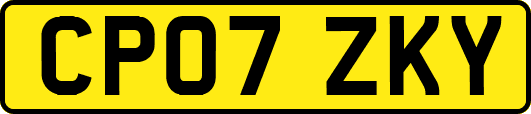 CP07ZKY