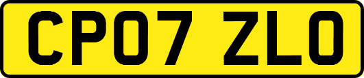 CP07ZLO