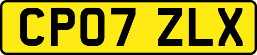 CP07ZLX