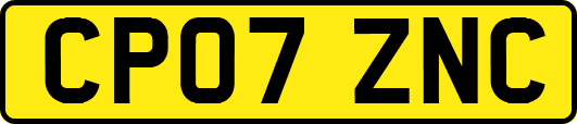 CP07ZNC