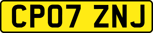 CP07ZNJ