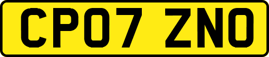 CP07ZNO